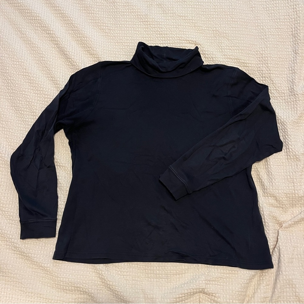 L.L. Bean Long sleeve Turtleneck - Size X-Large
